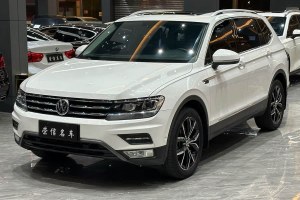 途觀L 大眾 改款 330TSI 自動兩驅(qū)智動豪華版 國V
