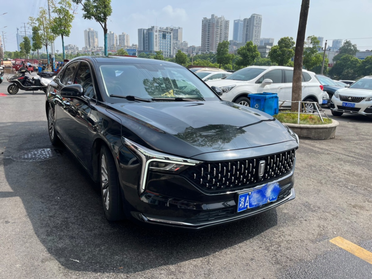 奔腾 B70  2021款 1.5T 自动尊享型图片