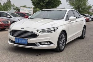 蒙迪歐 福特 改款 EcoBoost 200 豪華型