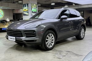 Cayenne 保时捷 Cayenne 3.0T