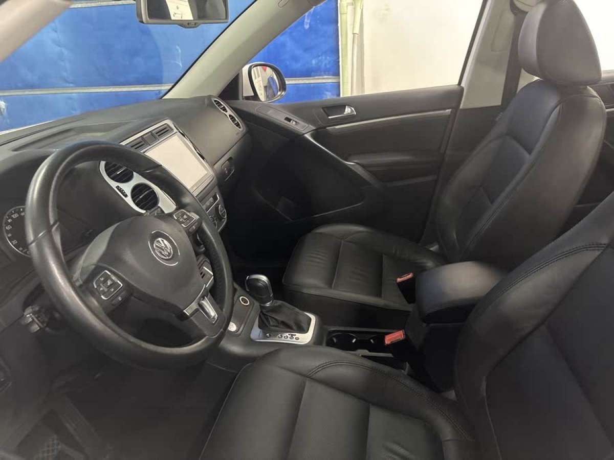 大眾 途觀  2015款 1.8TSI 自動四驅(qū)豪華型圖片