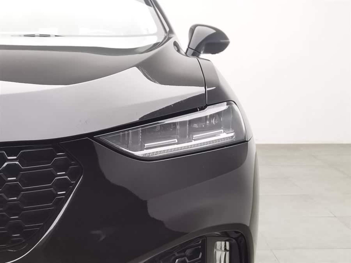 WEY VV7  2017款 2.0T 超豪型圖片