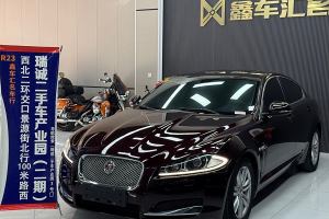 XF 捷豹 XF 2.0T 風(fēng)華版