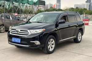 漢蘭達(dá) 豐田 2.7L 兩驅(qū)7座精英版
