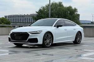 奧迪A7 奧迪 40 TFSI 豪華型