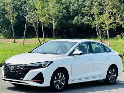 2022年1月 長安 逸動(dòng) PLUS 1.6L GDI 手動(dòng)豪華型圖片