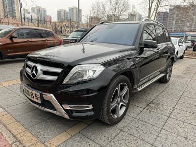 2015年7月 奔馳 奔馳GLK級(jí) GLK 300 4MATIC 時(shí)尚型 極致版圖片