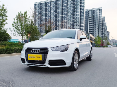 2015年10月 奧迪 奧迪A1(進口) 30 TFSI 舒適型圖片