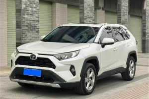 RAV4榮放 豐田 2.0L CVT兩驅(qū)風(fēng)尚版