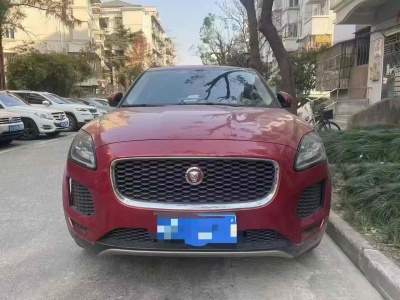 2020年5月 捷豹 E-PACE P250 S 國(guó)VI圖片