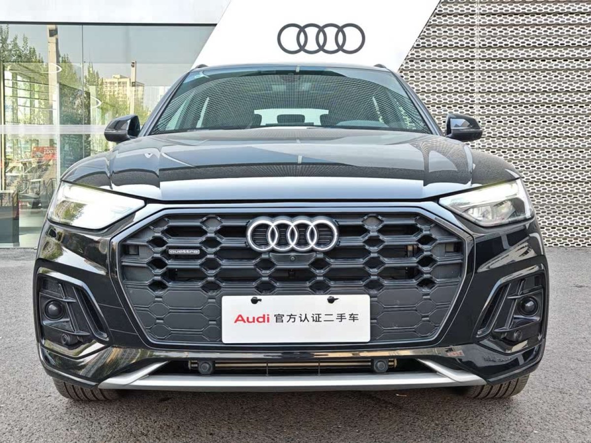 奧迪 奧迪Q5L  2024款 45 TFSI 豪華動感型圖片