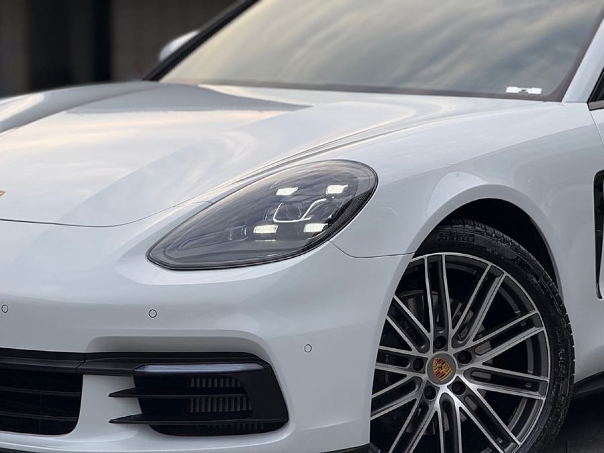 保時捷 Panamera  2021款 Panamera 2.9T圖片