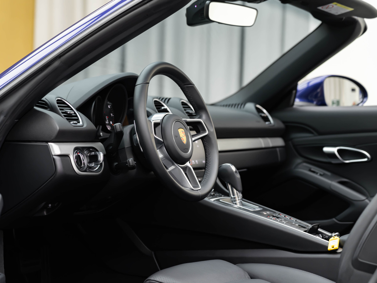 保時捷 718  2020款 Boxster 2.0T圖片