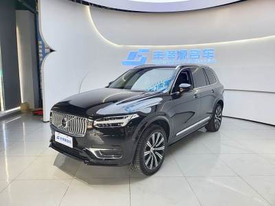 2022年11月 沃爾沃 XC90(進(jìn)口) B6 智逸豪華版 7座圖片