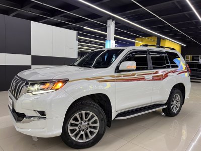 2020年6月 豐田 普拉多 3.5L 自動TX-L尊享版圖片