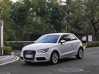 2016年6月 奥迪 奥迪A1(进口) 30 TFSI 时尚型图片