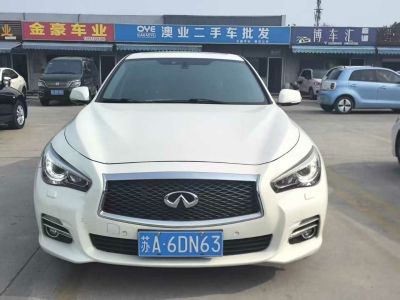 2017年4月 英菲尼迪 Q50(進(jìn)口) 3.5L Hybrid圖片