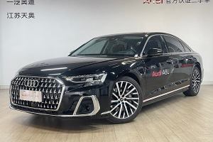 奧迪A8 奧迪 A8L 55 TFSI quattro 旗艦型