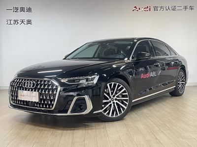 2023年9月 奧迪 奧迪A8(進(jìn)口) A8L 55 TFSI quattro 旗艦型圖片