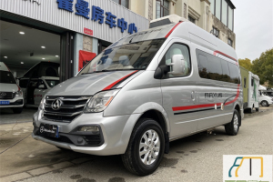 2019款上汽大通MAXUS RV80旅居房車  