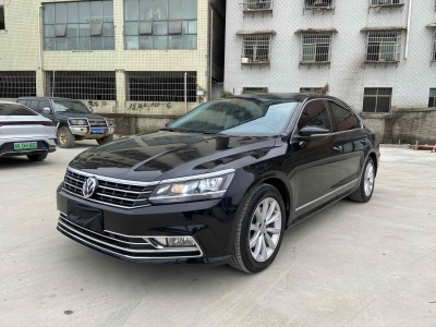 2018年6月 大眾 帕薩特 280TSI DSG尊榮版圖片