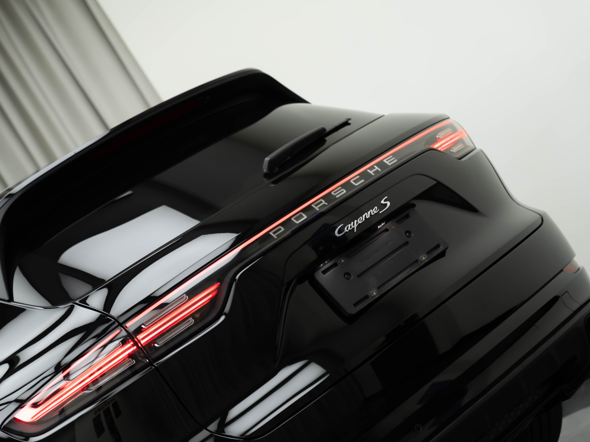 保時捷 Cayenne  2023款 Cayenne S 2.9T圖片