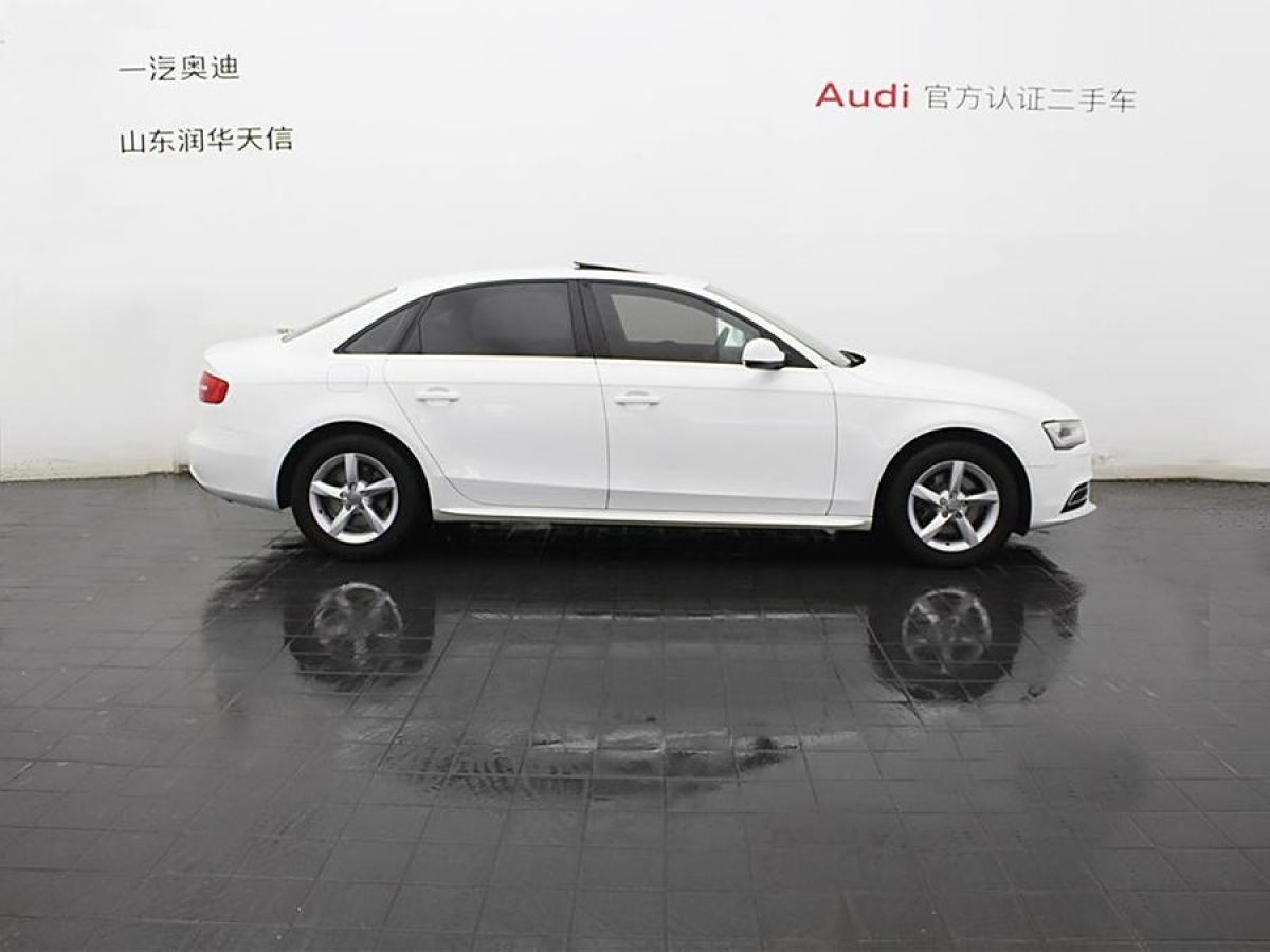 2014年4月奧迪 奧迪A4L  2013款 35 TFSI 自動(dòng)舒適型