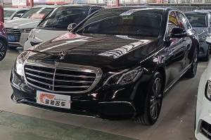 奔馳E級 奔馳 改款 E 300 L 豪華型