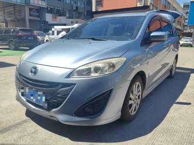 2011年7月 马自达 马自达5(进口) 2.0L 自动豪华型图片