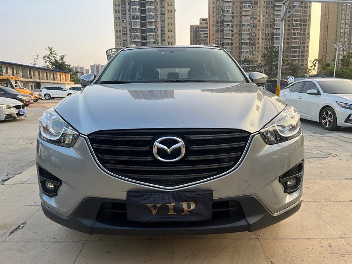 馬自達(dá) CX-5  2015款 2.0L 自動(dòng)兩驅(qū)都市型圖片