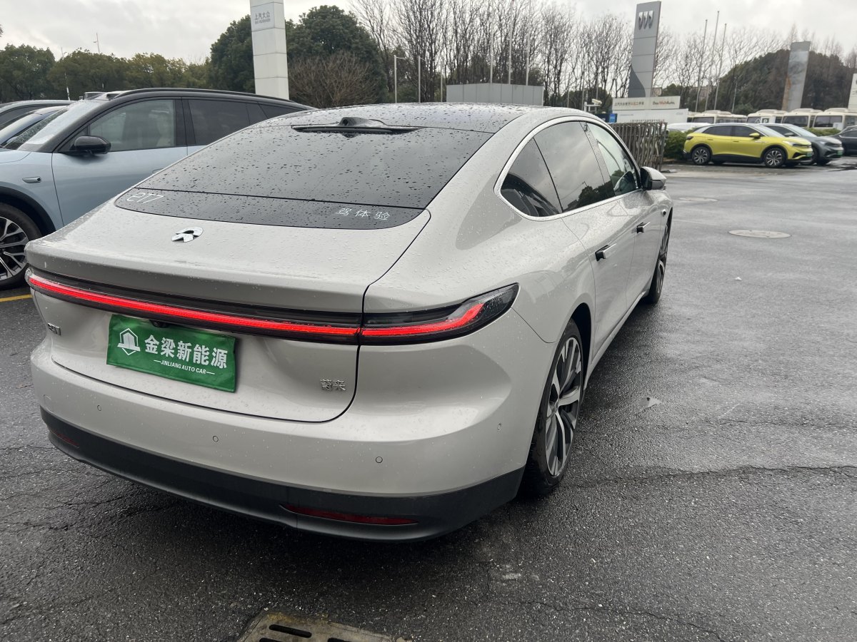 蔚來 蔚來ET7  2024款 75kWh 行政版圖片