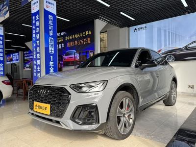 2023年11月 奧迪 奧迪Q5L Sportback 40 TFSI 豪華型圖片