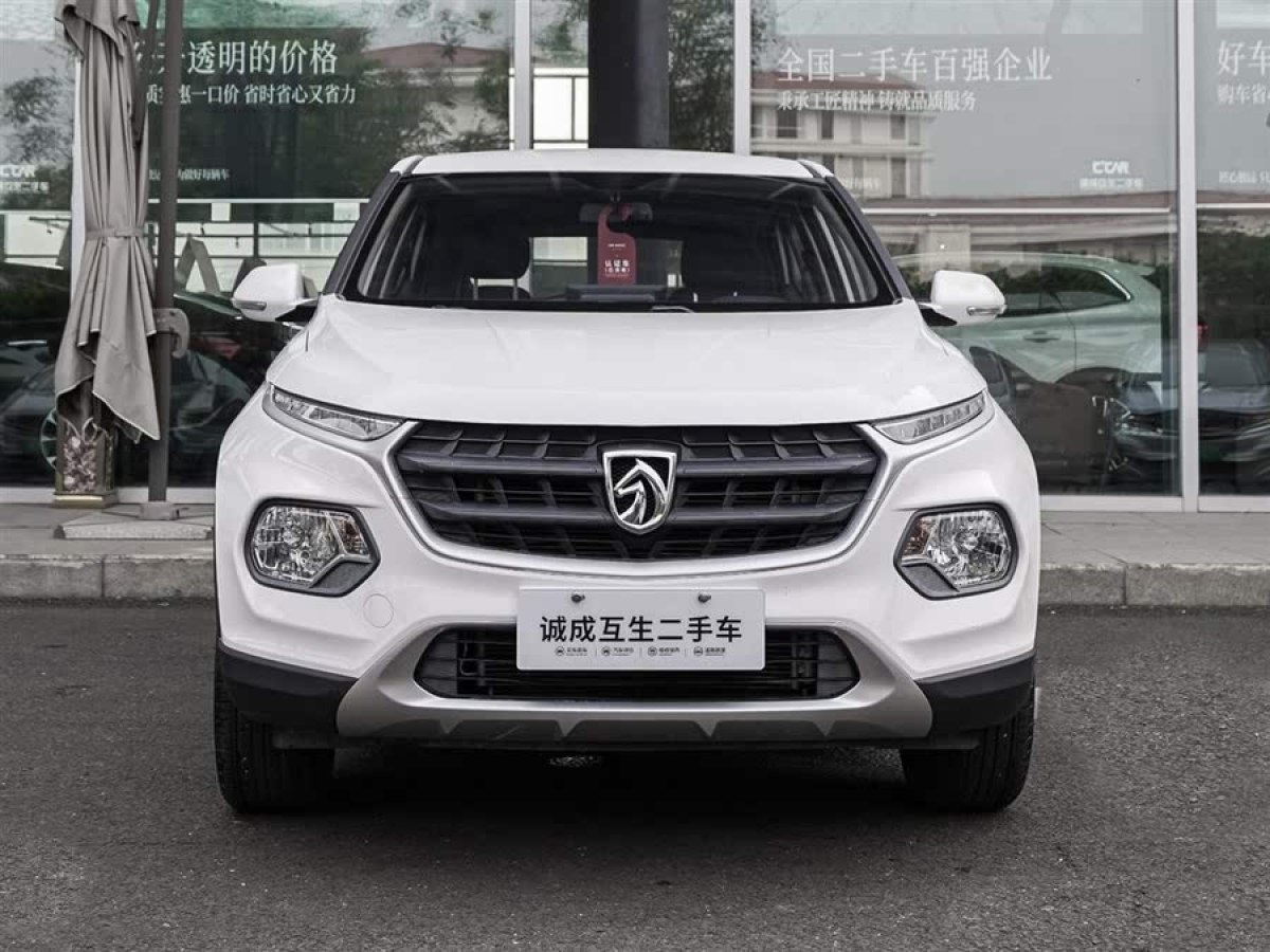 寶駿 510  2019款 1.5L CVT勁享型 國VI圖片