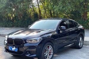 宝马X4 宝马 xDrive 25i M运动套装