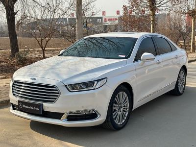 2016年11月 福特 金牛座 EcoBoost 245 豪華型圖片