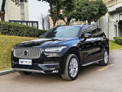 2018年1月 沃爾沃 XC90(進(jìn)口) T5 智逸版 7座圖片