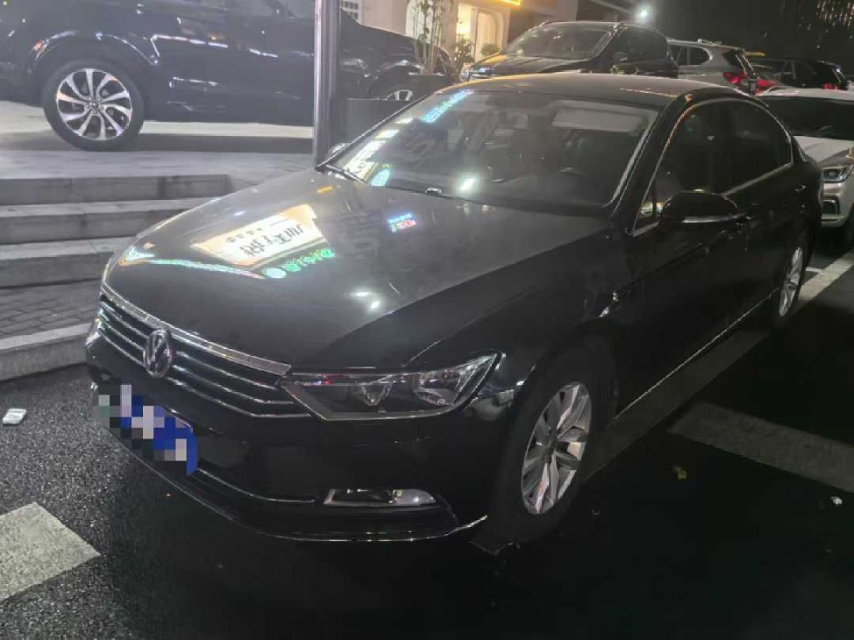 大眾 邁騰  2019款  330TSI DSG 尊貴型 國(guó)VI圖片