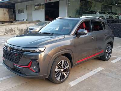 2021年3月 長(zhǎng)安 CS35 PLUS 藍(lán)鯨NE 1.4T DCT尊貴型圖片