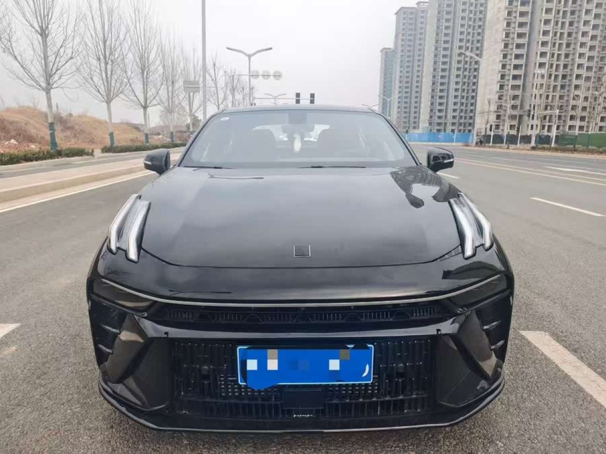 領(lǐng)克 領(lǐng)克03  2023款 2.0TD DCT勁Pro圖片