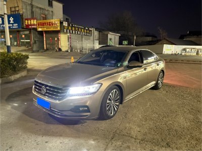 2018年12月 大眾 帕薩特 380TSI 尊貴版圖片