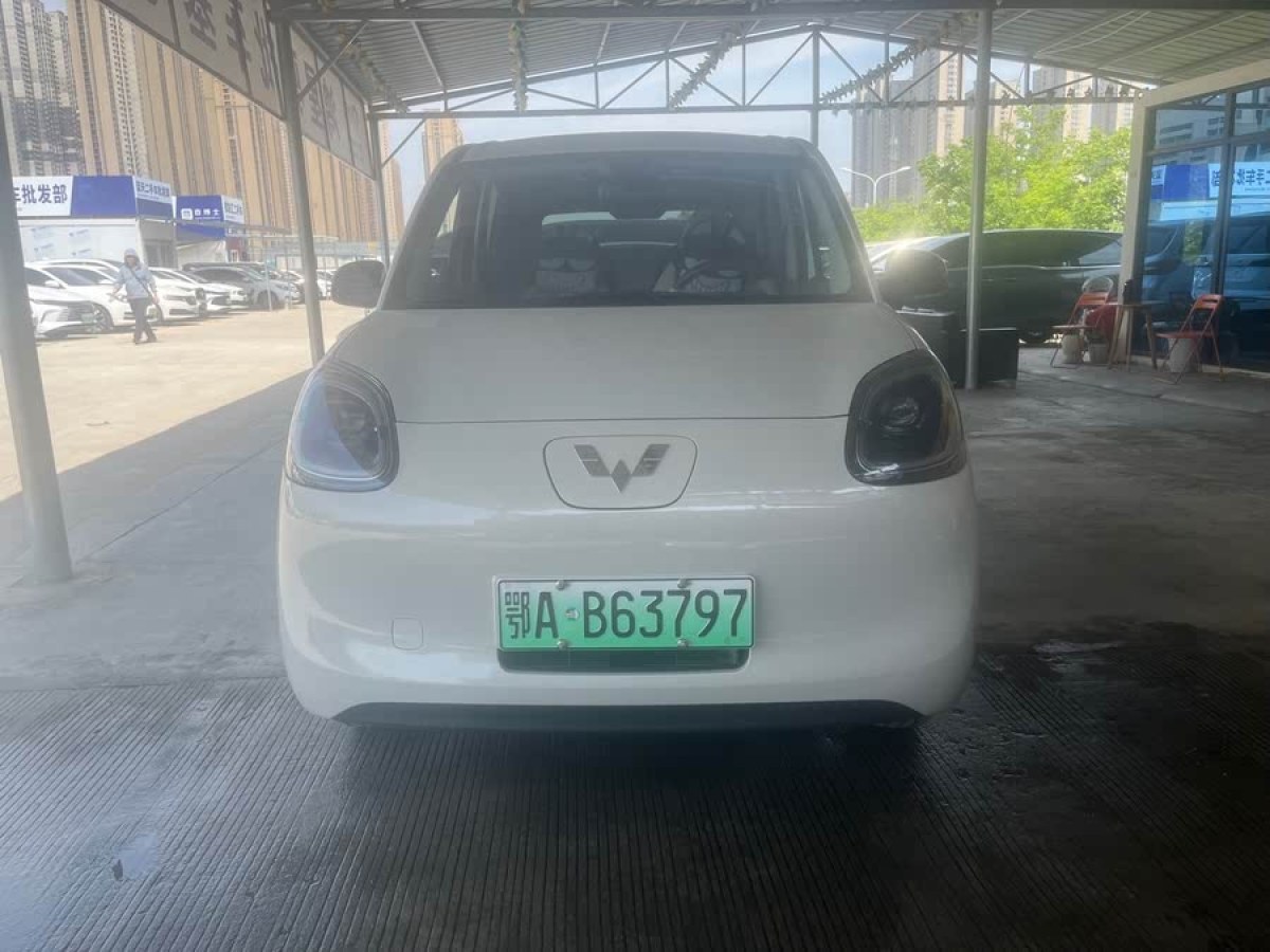 五菱 宏光MINIEV  2025款 四門版 臻享+款圖片