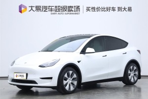 Model Y 特斯拉 改款 后輪驅(qū)動(dòng)版