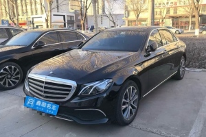 奔馳E級(jí) 奔馳 E 300 L 豪華型