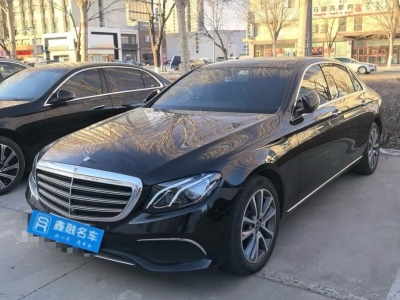 2019年07月 奔馳 奔馳E級 E 300 L 豪華型圖片