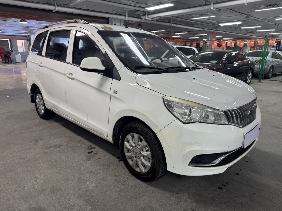 開瑞 K50  2016款 K50S 1.5L 手動(dòng)標(biāo)準(zhǔn)型圖片