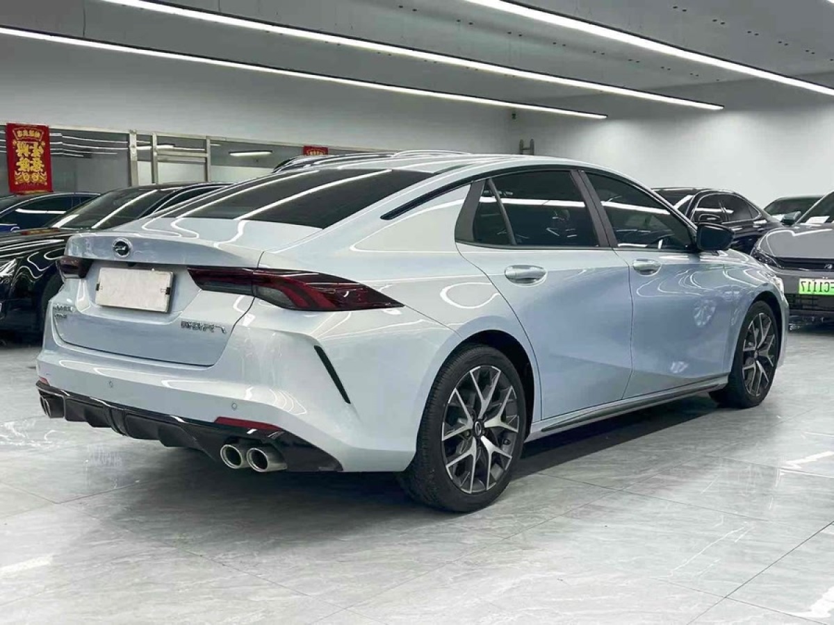 廣汽傳祺 影豹  2023款 J20?智能混動(dòng)版圖片