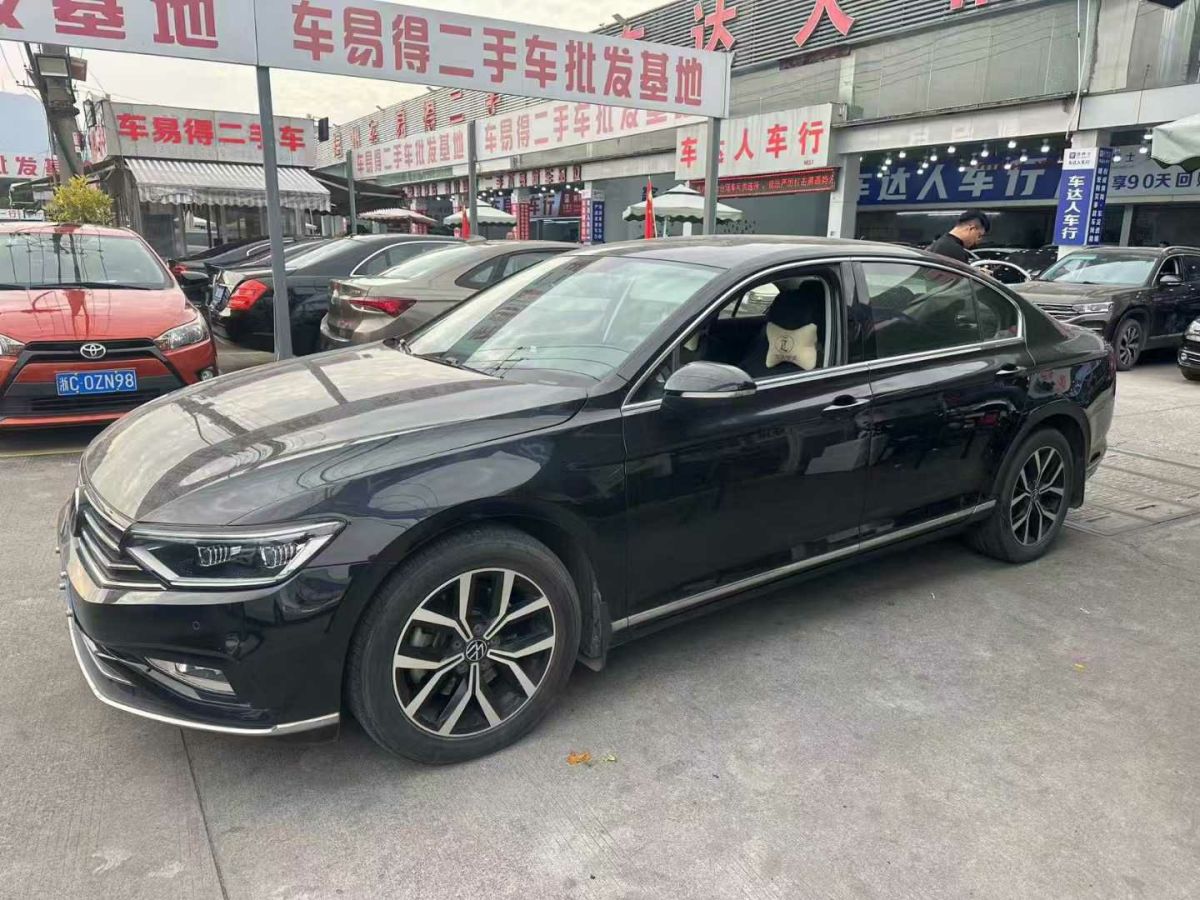 大眾 邁騰  2021款 330TSI DSG 30周年紀(jì)念版圖片