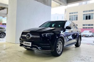 奔馳GLE 奔馳 改款 GLE 350 4MATIC 時尚型特別版