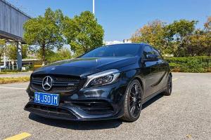 奔驰A级AMG 奔驰 AMG A 45 4MATIC