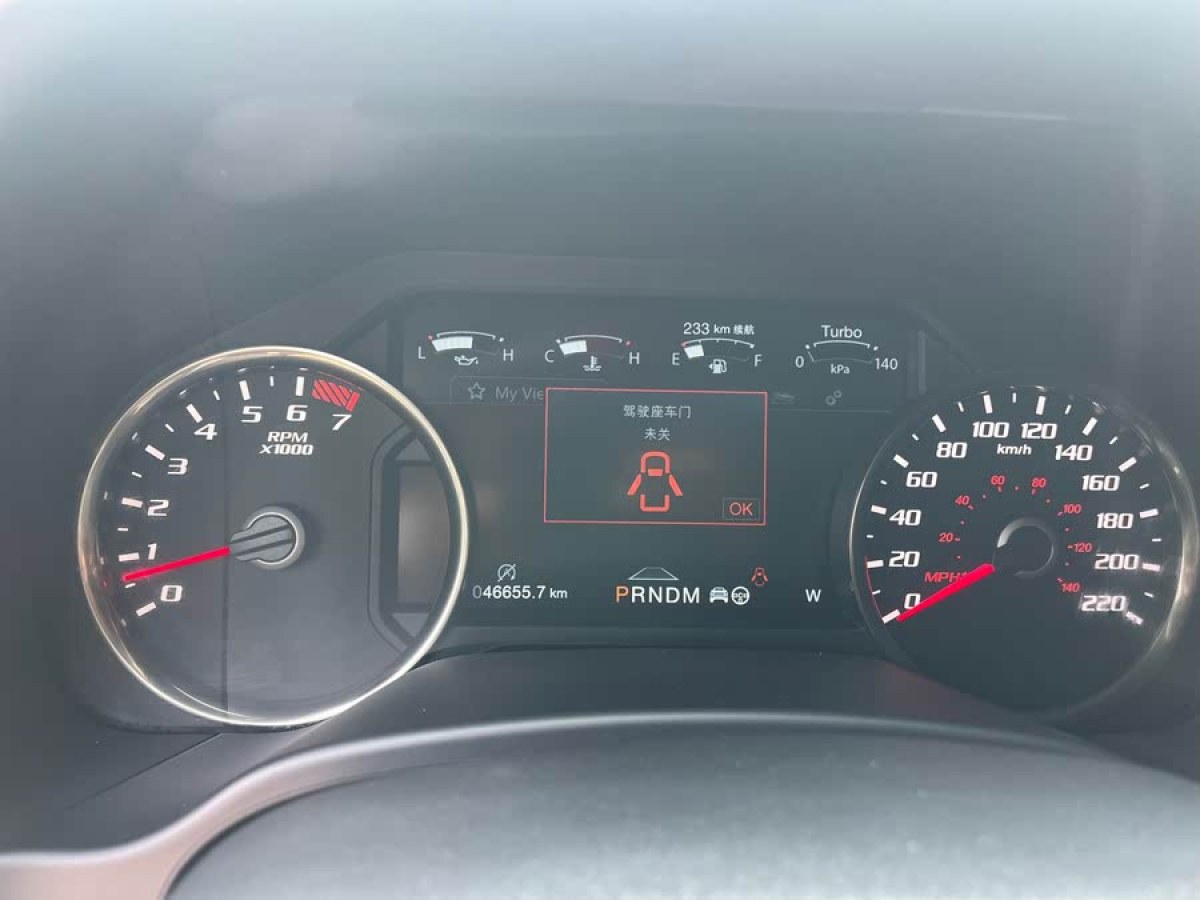 福特 F-150  2019款 3.5T 猛禽性能勁化版圖片